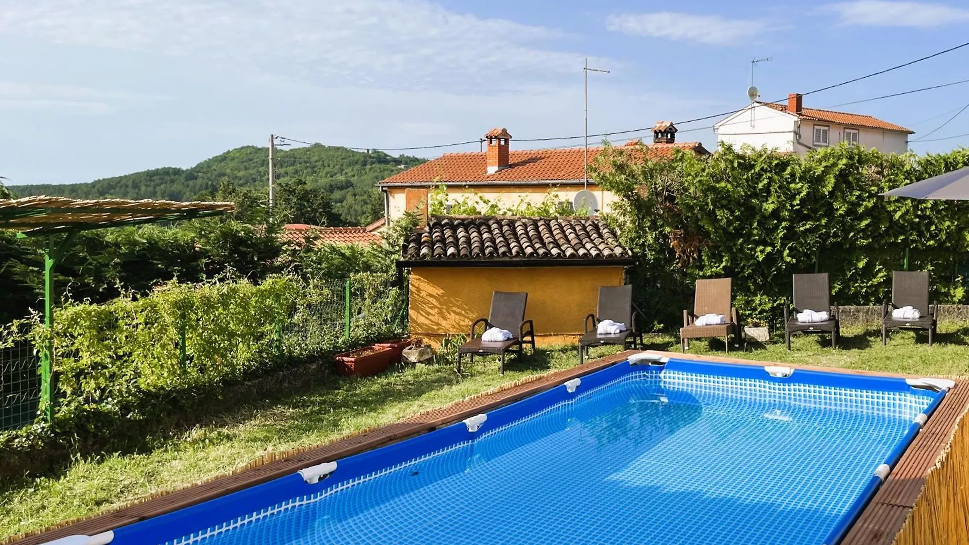 Karojba Villa Caroiba 0*,