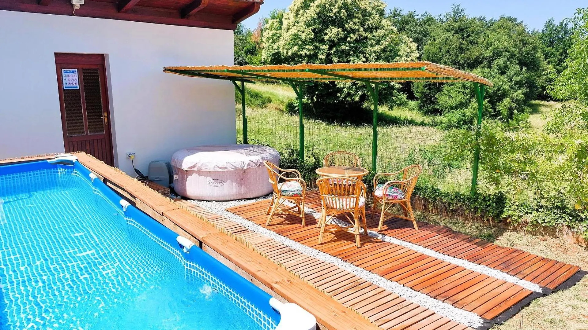 Karojba Villa Caroiba קרואטיה
