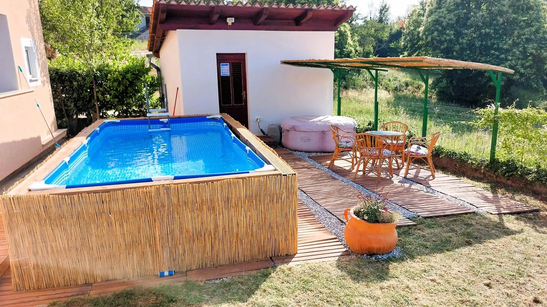 Karojba Villa Caroiba 0*,  קרואטיה