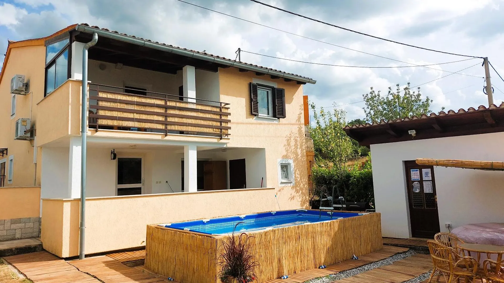 Karojba Villa Caroiba קרואטיה