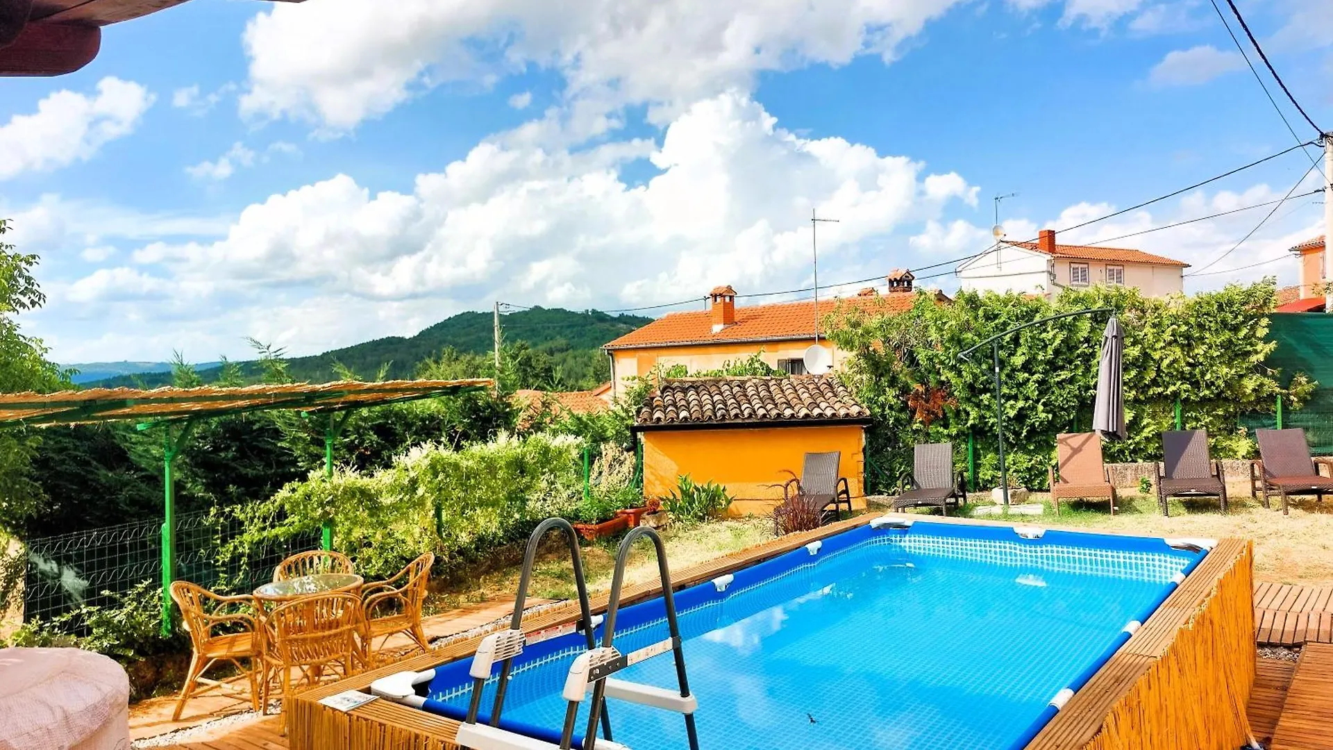 Villa Caroiba Karojba Kroatië